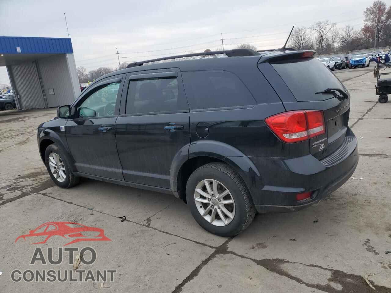 DODGE JOURNEY 2017 - 3C4PDDBGXHT575242