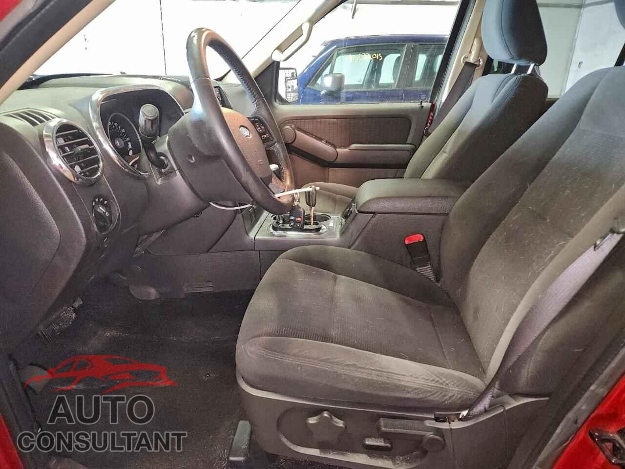 FORD EXPLORER 2010 - 1FMEU7DE4AUA46882