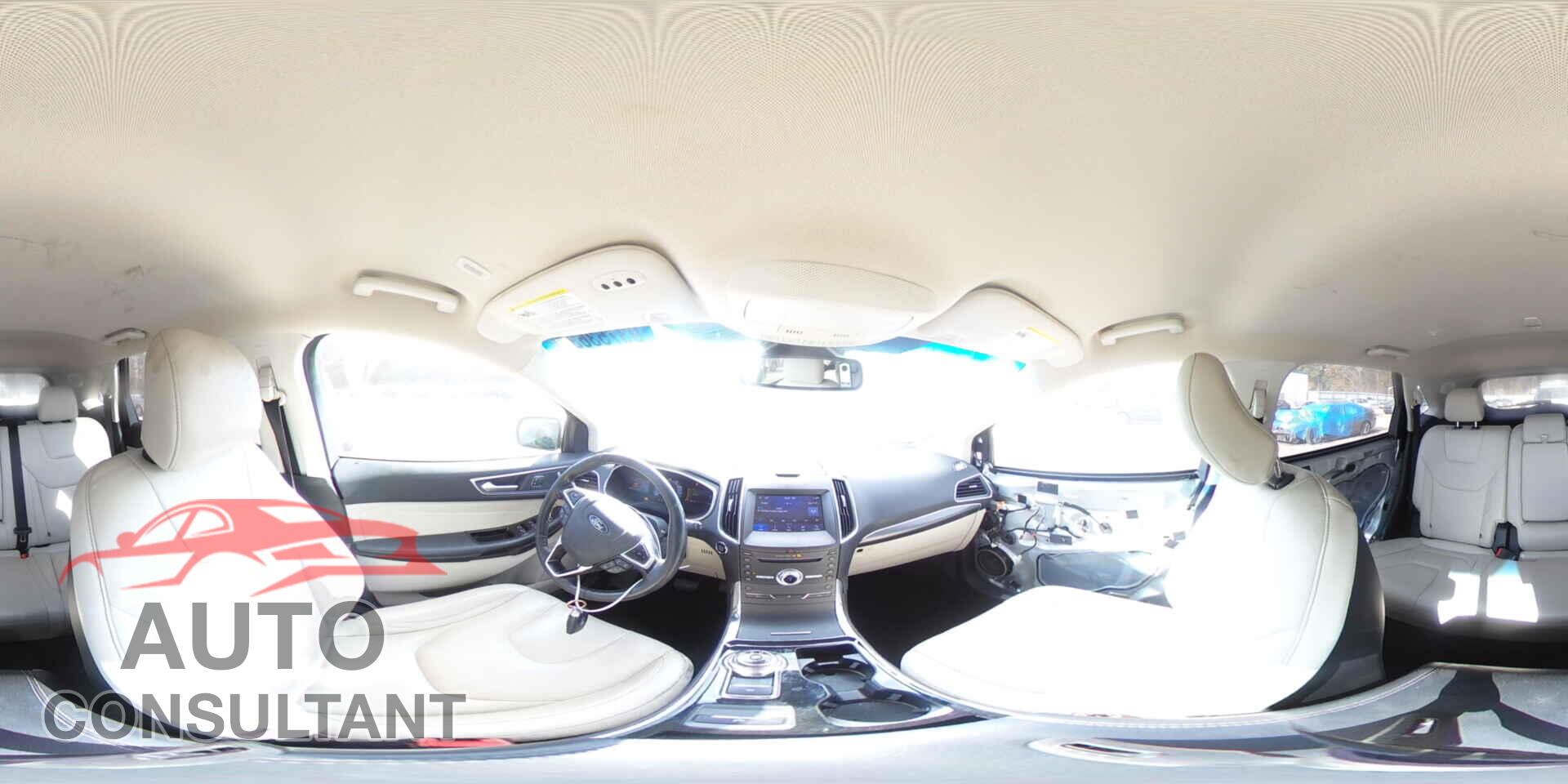 FORD EDGE 2019 - 2FMPK3K96KBB62220
