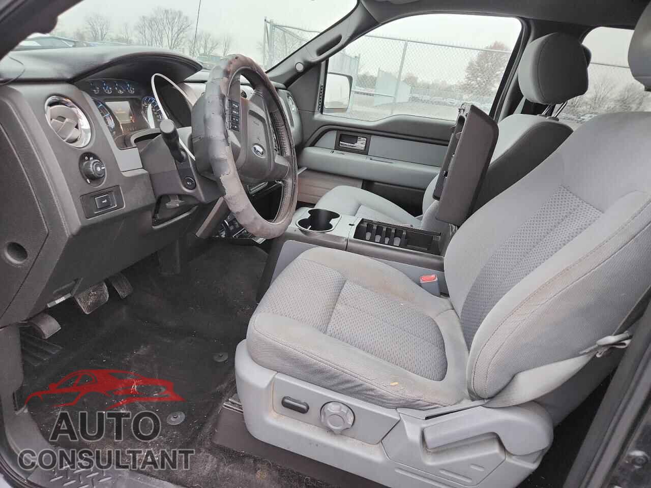 FORD F-150 2013 - 1FTFW1EF3DKD94034