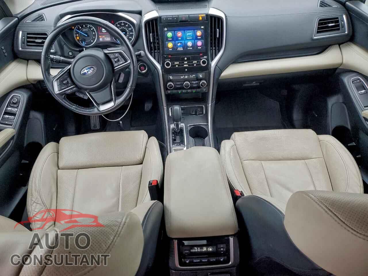 SUBARU ASCENT 2019 - 4S4WMAPD4K3476665