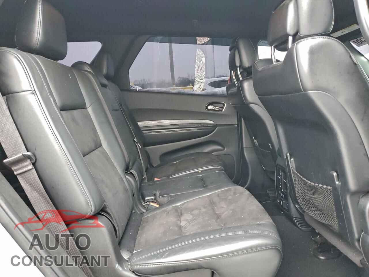 DODGE DURANGO 2020 - 1C4RDJDG9LC285938