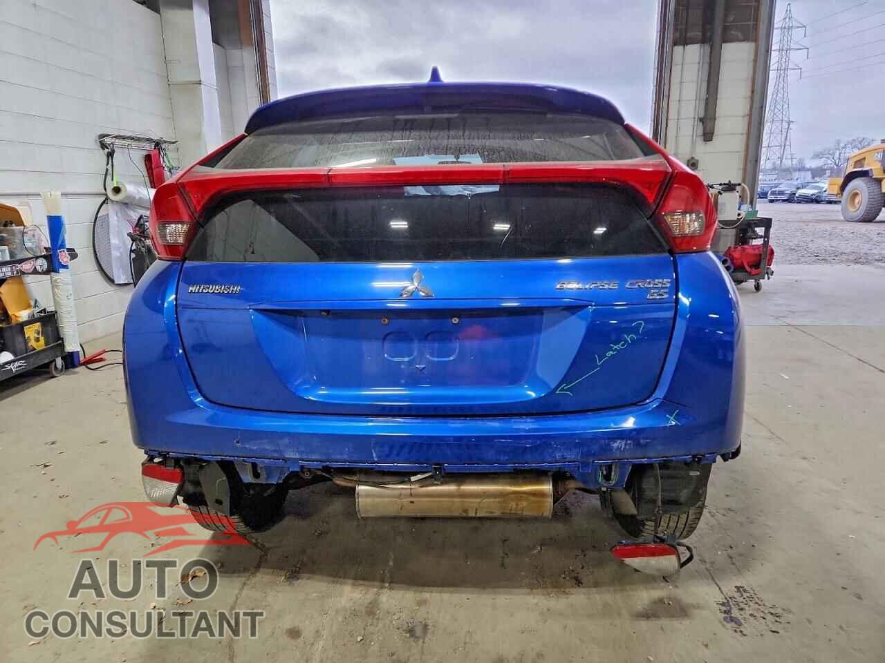 MITSUBISHI ECLIPSE 2019 - JA4AS3AA8KZ023431
