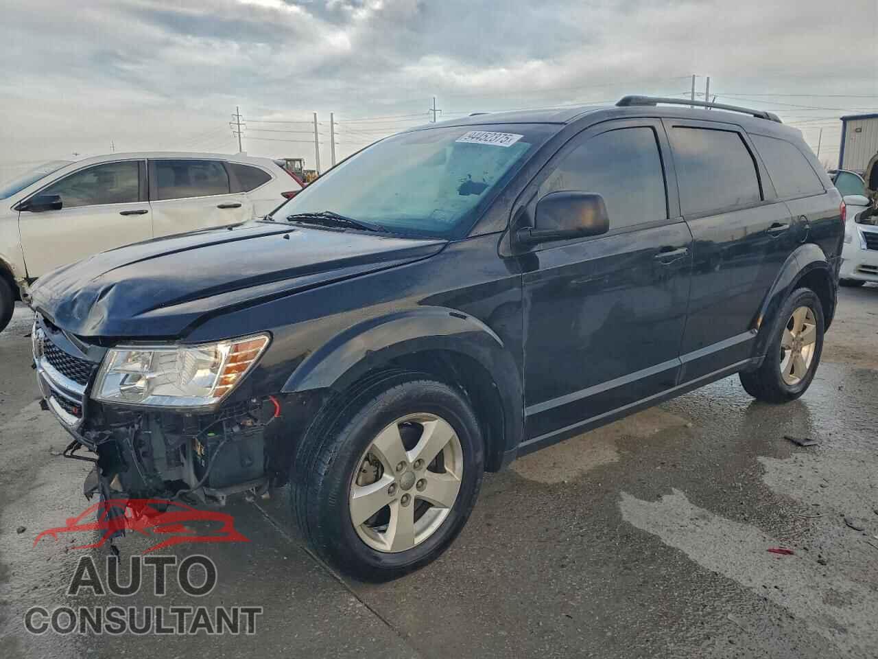 DODGE JOURNEY 2017 - 3C4PDCAB2HT504097