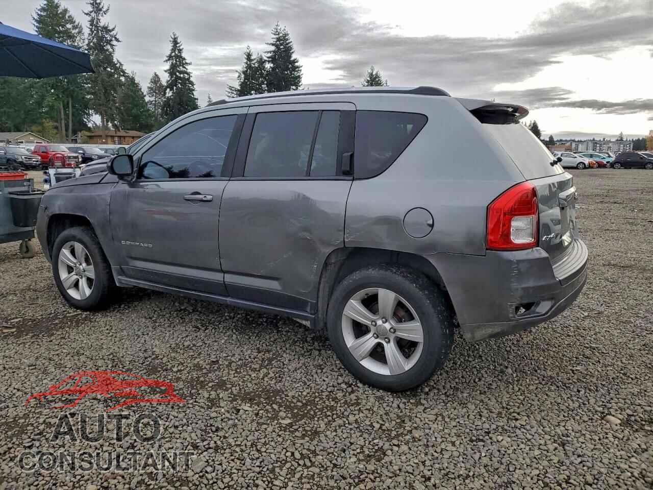 JEEP COMPASS 2012 - 1C4NJDBB4CD717121