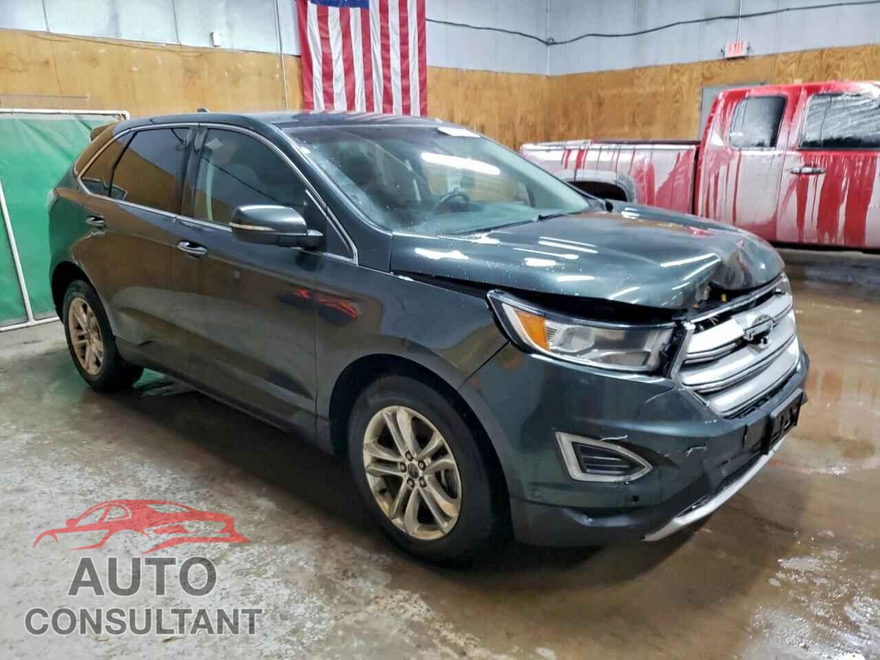FORD EDGE 2015 - 2FMPK4K99FBB60800