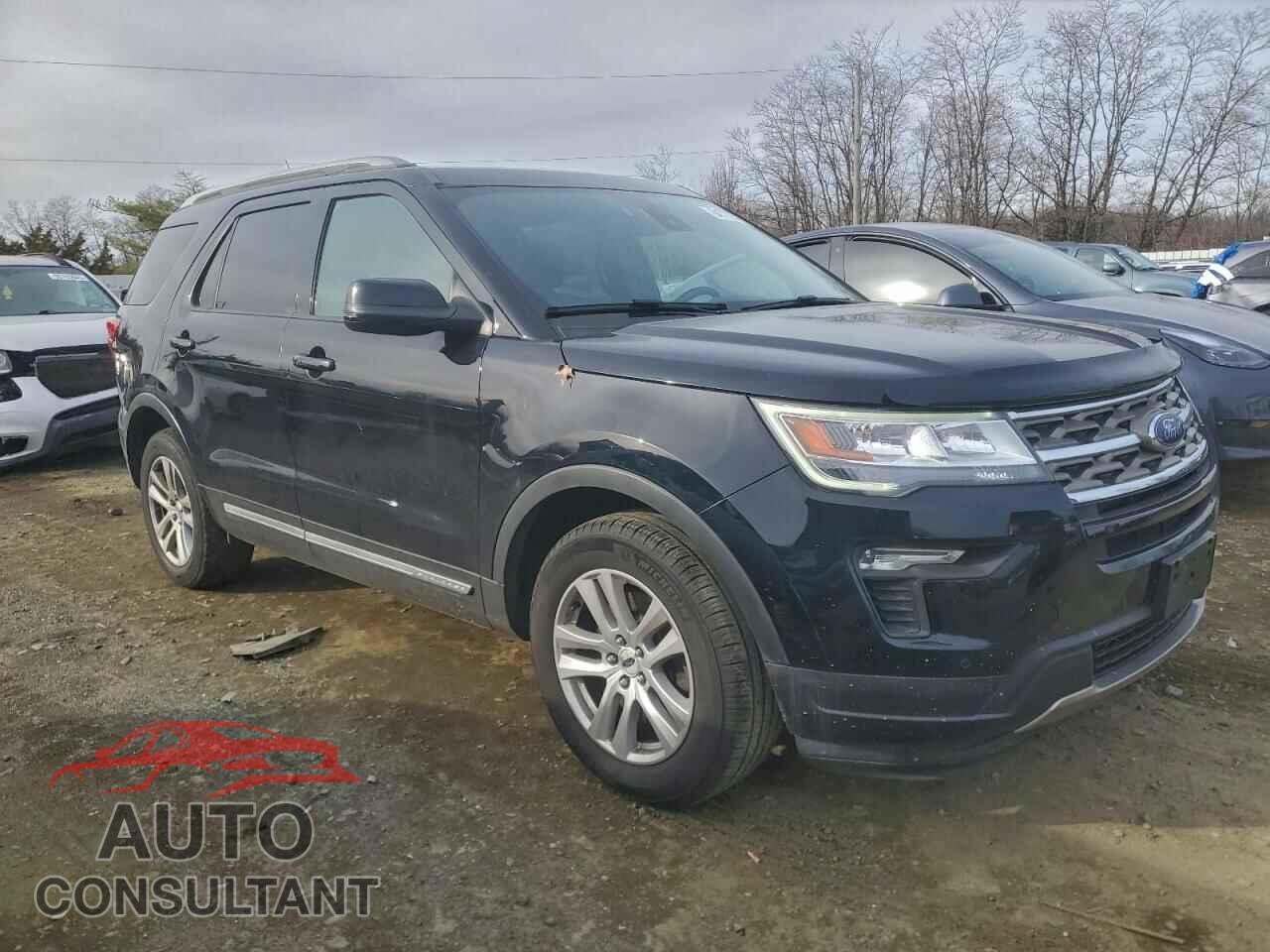 FORD EXPLORER 2018 - 1FM5K8DHXJGB02621