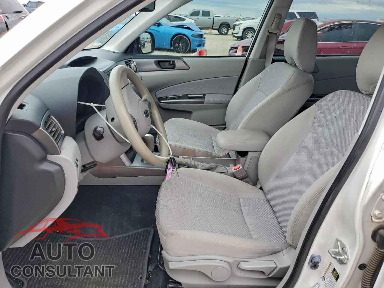 SUBARU FORESTER 2012 - JF2SHABC1CH403295