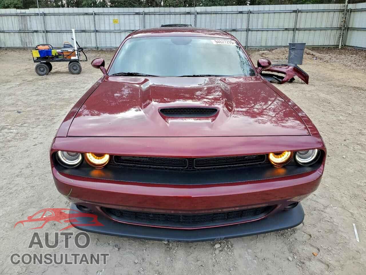 DODGE CHALLENGER 2023 - 2C3CDZJG0PH614610
