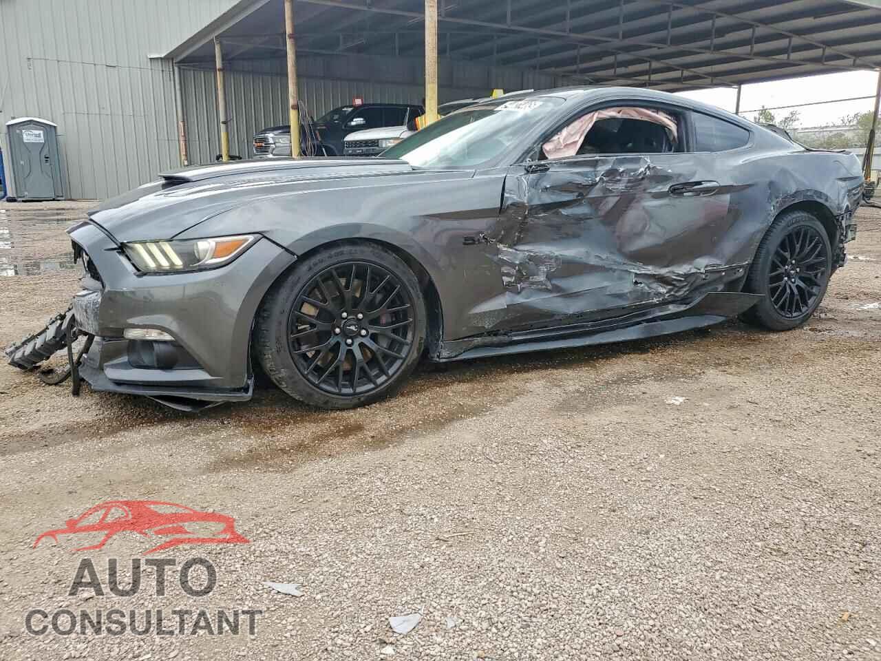 FORD MUSTANG 2017 - 1FA6P8CF2H5259582