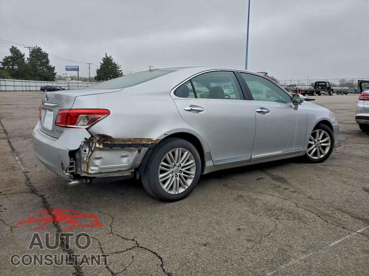 LEXUS ES350 2011 - JTHBK1EG5B2416503