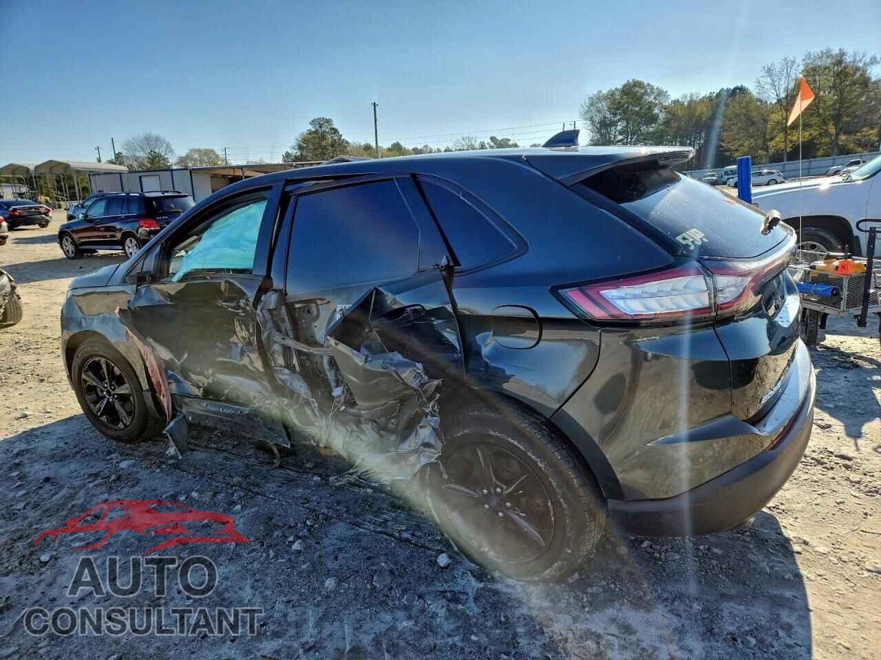 FORD EDGE 2015 - 2FMTK3G90FBB48519