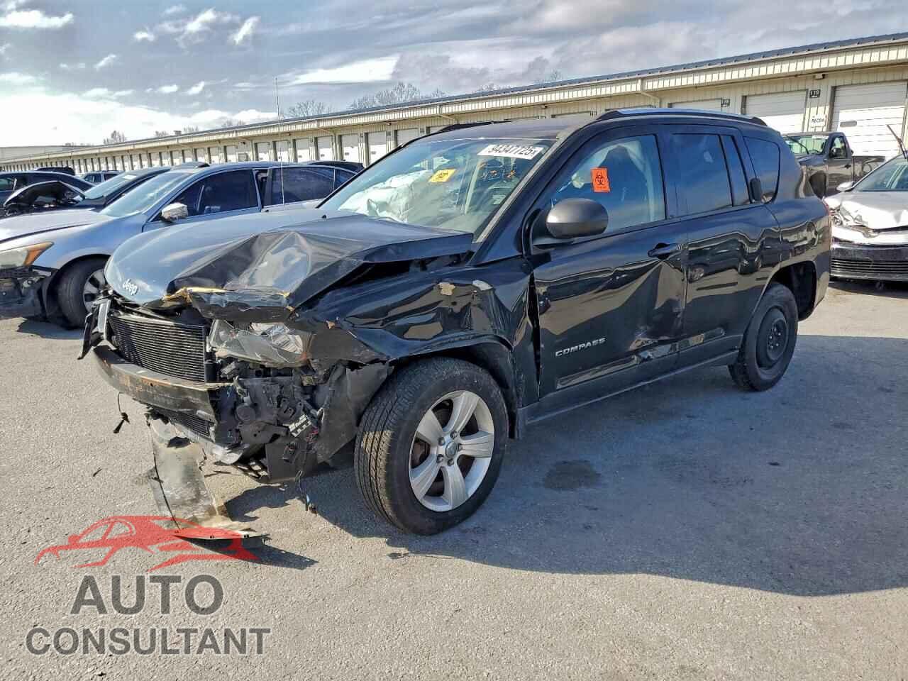 JEEP COMPASS 2015 - 1C4NJDBBXFD248329