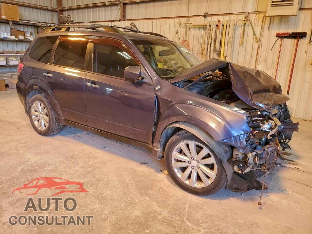 SUBARU FORESTER 2011 - JF2SHAEC9BH743384