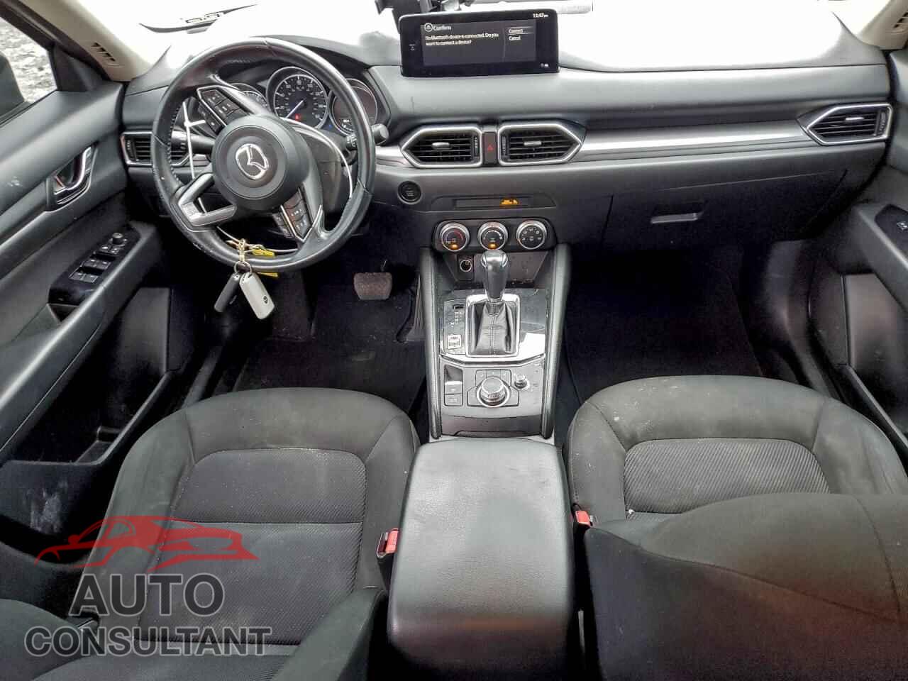 MAZDA CX-5 2021 - JM3KFABM7M0415357