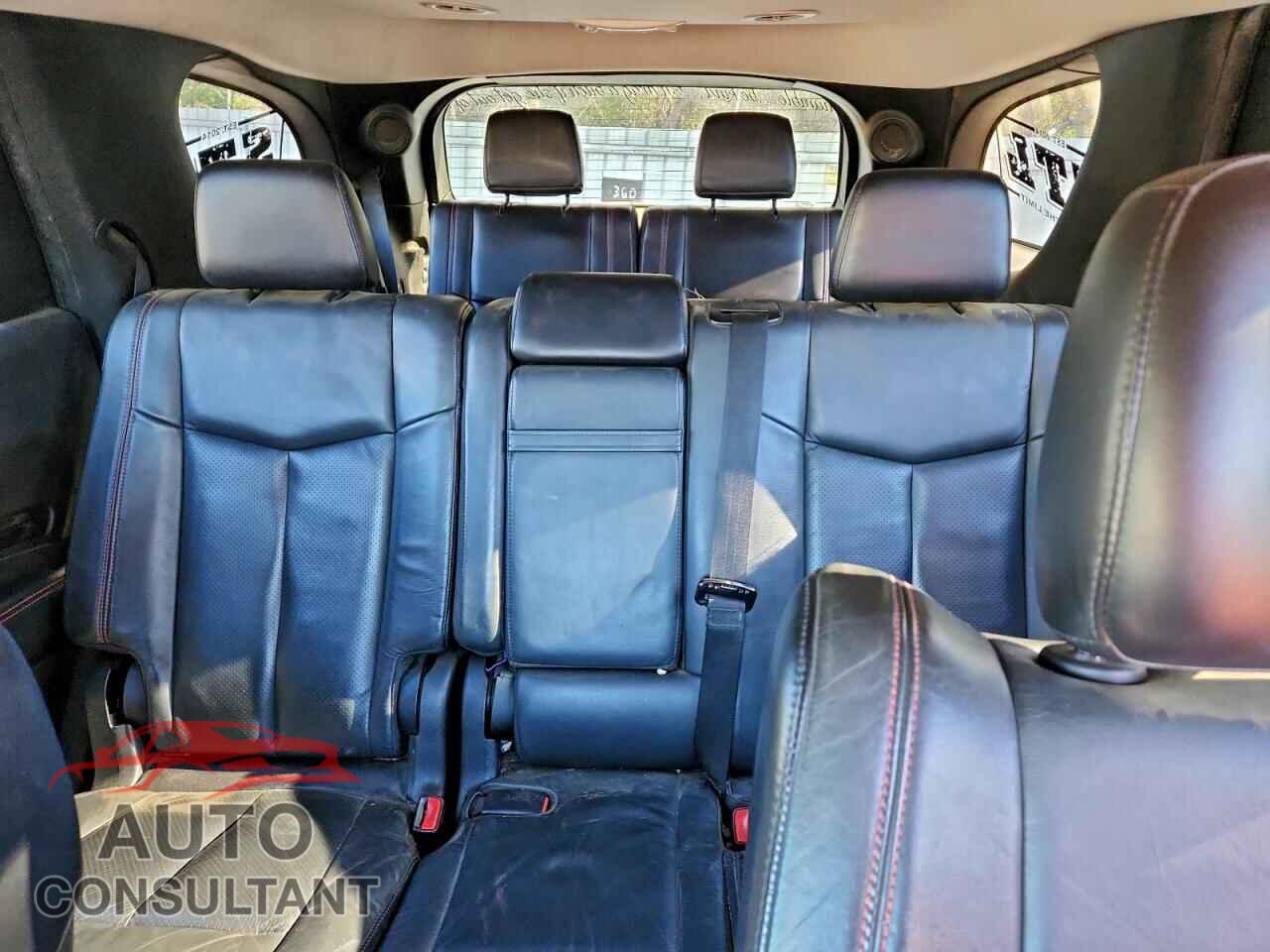 DODGE DURANGO 2013 - 1C4SDJCT2DC695854