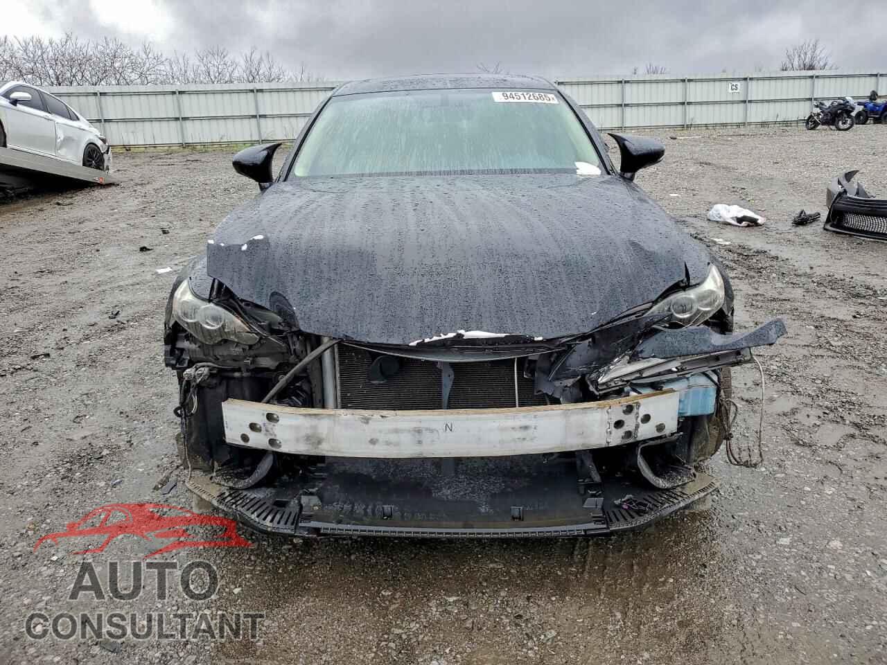 LEXUS IS 2014 - JTHBF1D29E5015243