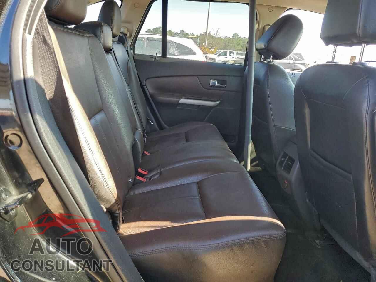 FORD EDGE 2014 - 2FMDK4KC1EBB73621
