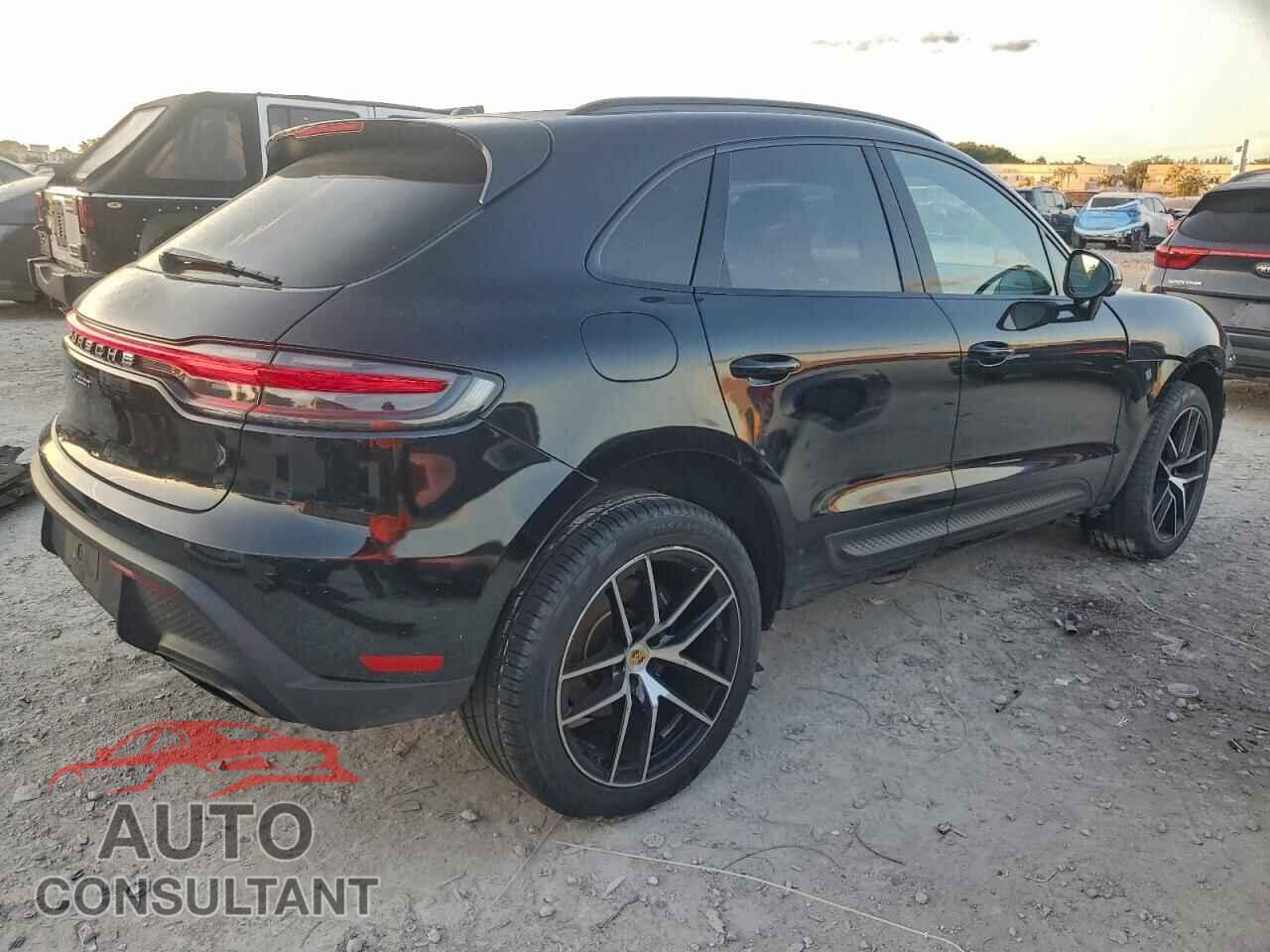 PORSCHE MACAN 2022 - WP1AA2A50NLB07433