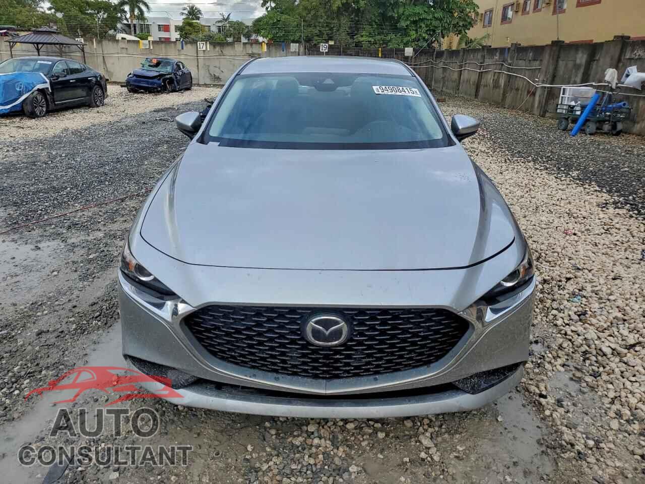 MAZDA 3 2019 - JM1BPACL0K1107823