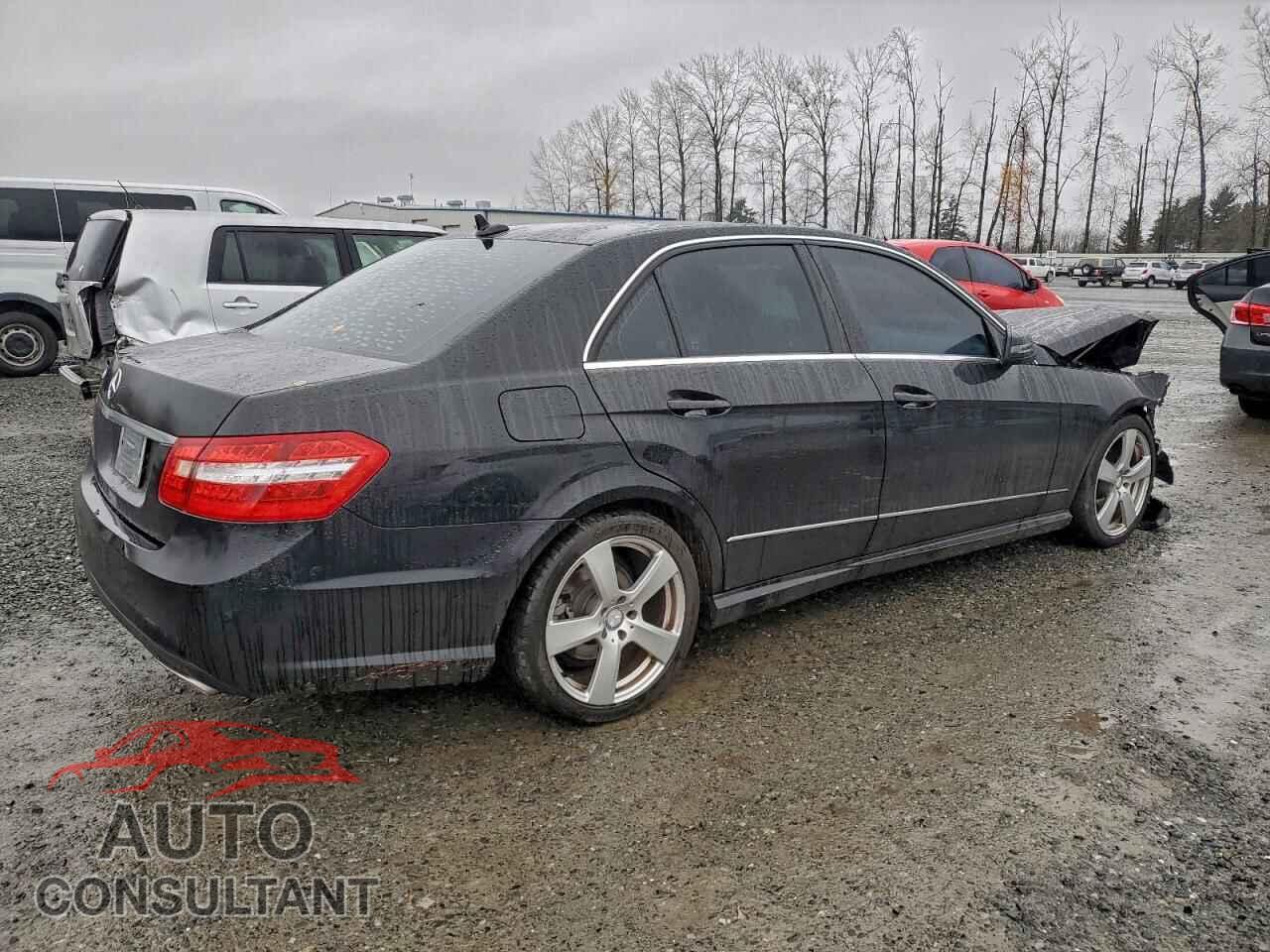 MERCEDES-BENZ E-CLASS 2011 - WDDHF5GB0BA313851
