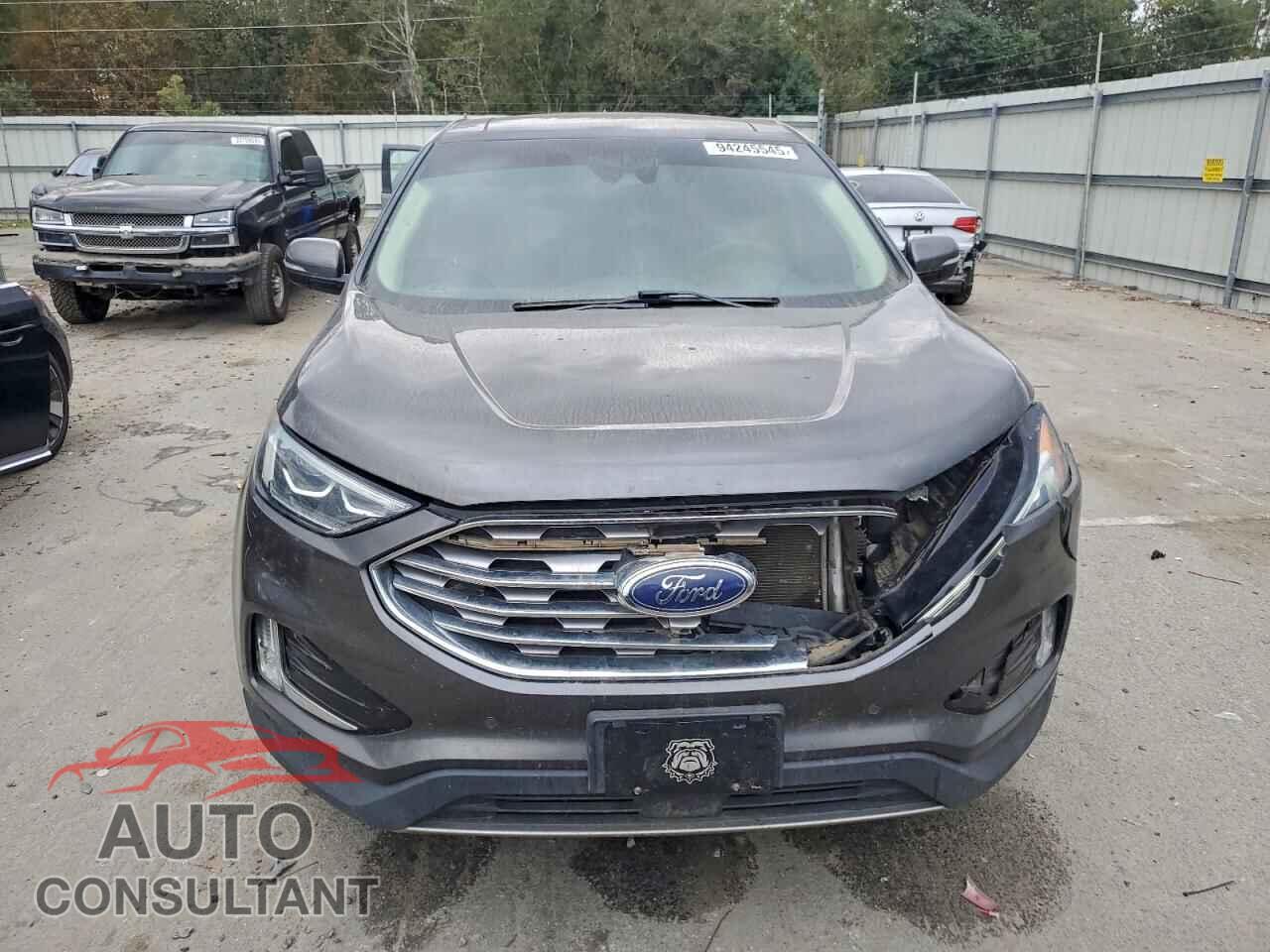 FORD EDGE 2019 - 2FMPK3K98KBB19482