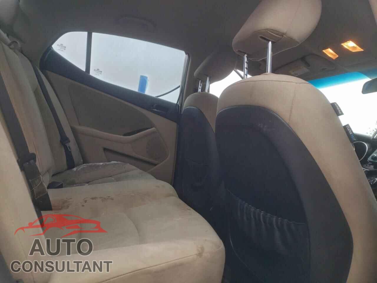 KIA OPTIMA 2014 - KNAGM4A75E5479528