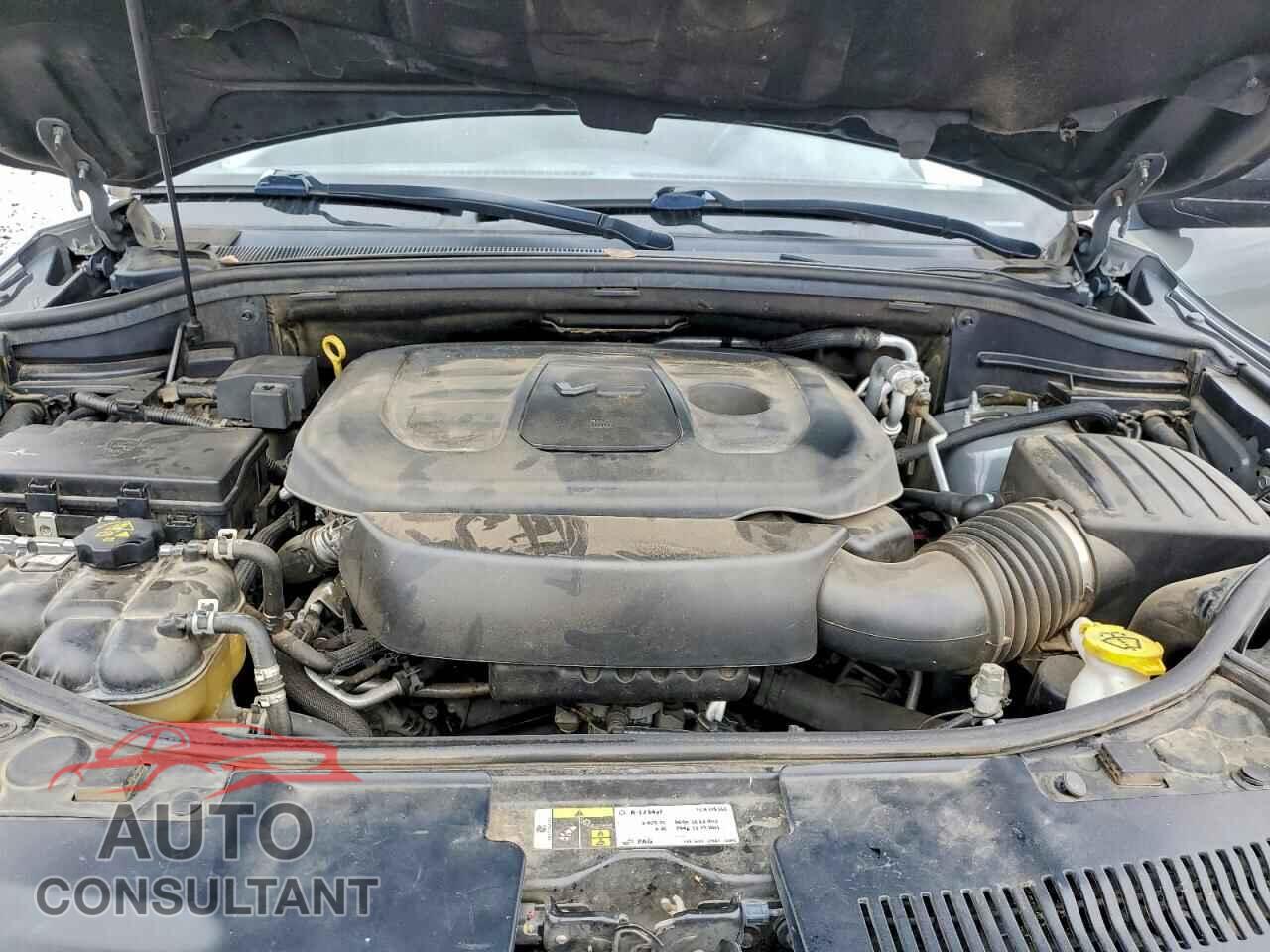 DODGE DURANGO 2020 - 1C4RDHDG7LC203942