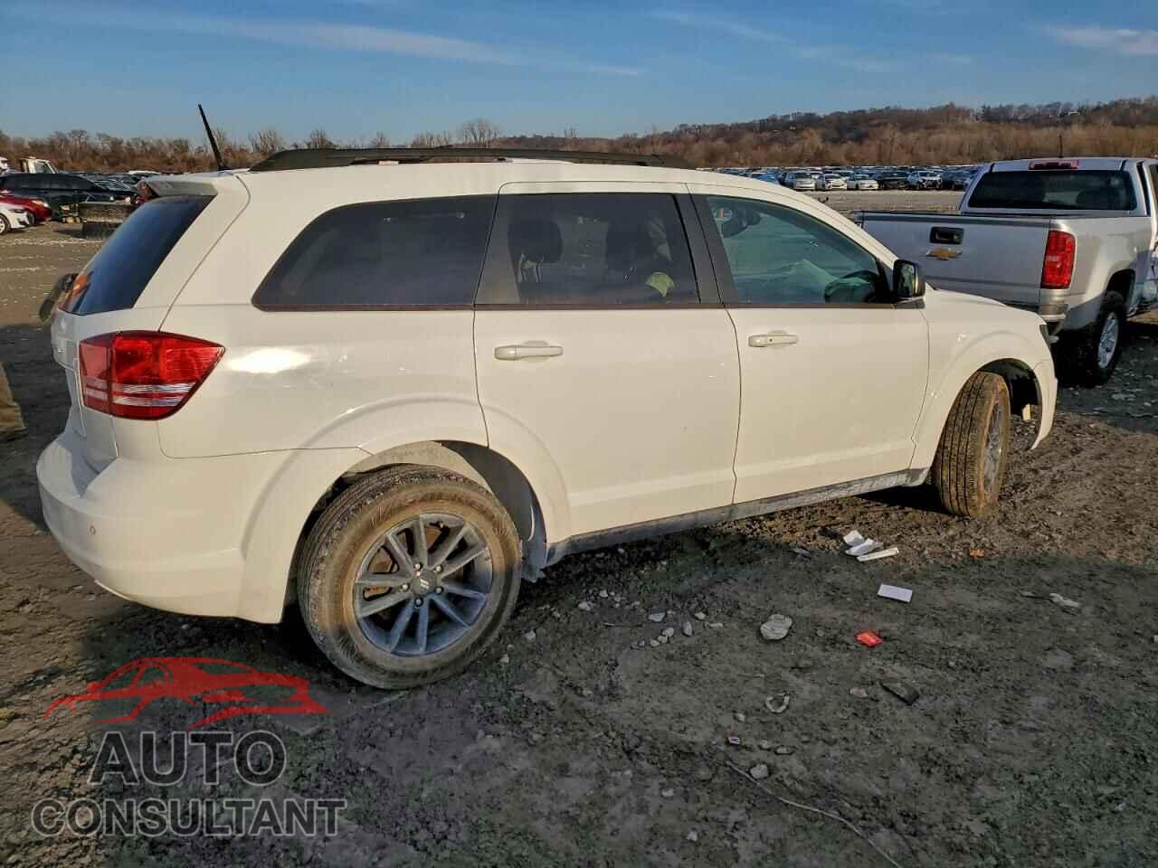 DODGE JOURNEY 2020 - 3C4PDCAB6LT202496