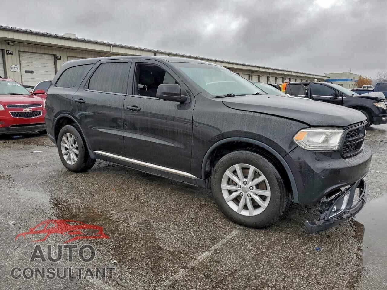 DODGE DURANGO 2014 - 1C4SDJFT3EC599664