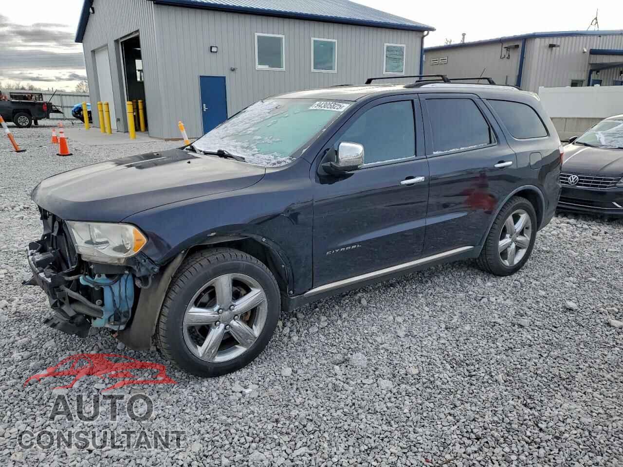 DODGE DURANGO 2011 - 1D4SE5GT0BC593967