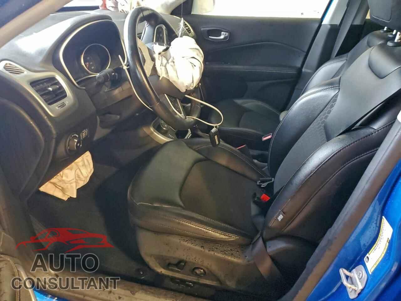 JEEP COMPASS 2020 - 3C4NJDBB1LT101614