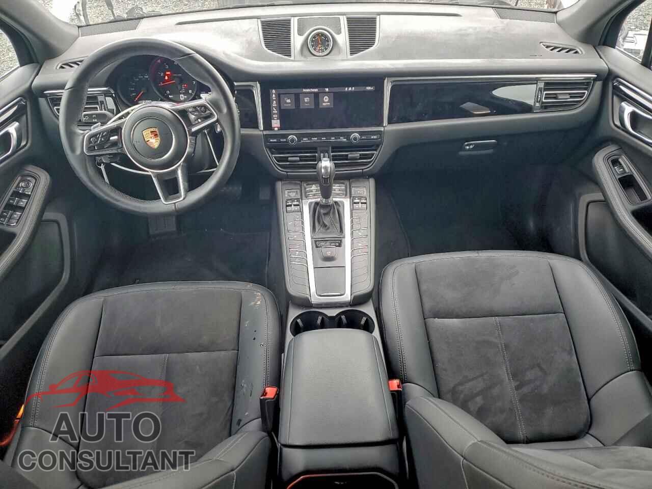 PORSCHE MACAN 2019 - WP1AA2A56KLB02409