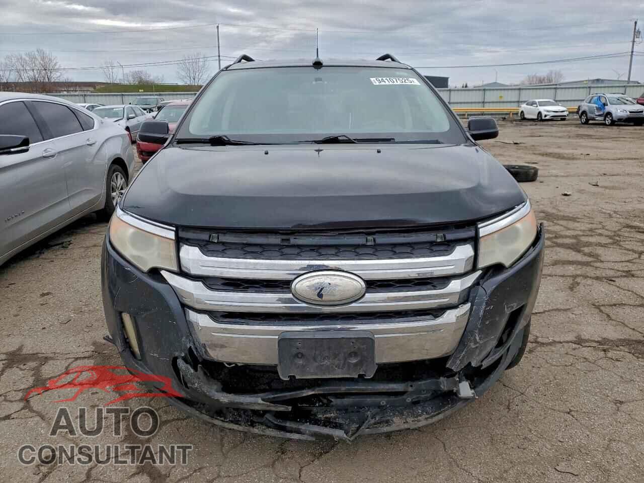 FORD EDGE 2011 - 2FMDK3JCXBBB06698