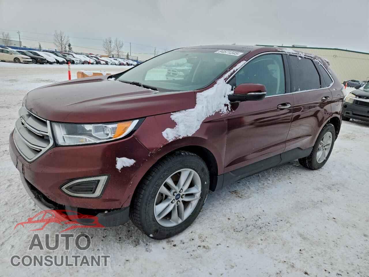 FORD EDGE 2016 - 2FMPK4J99GBB96893