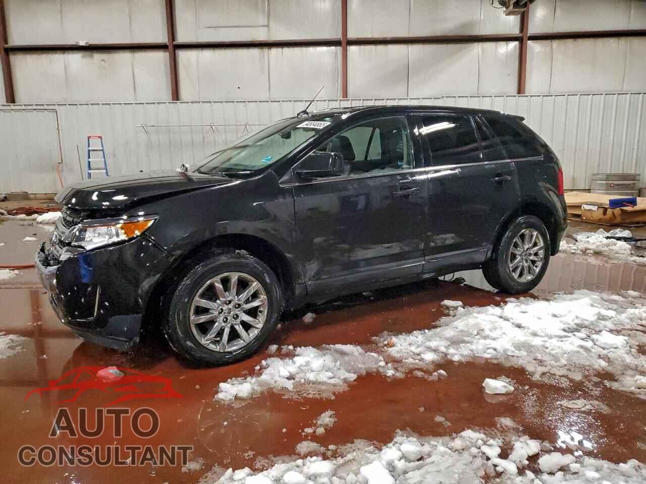 FORD EDGE 2011 - 2FMDK3KC1BBA69247