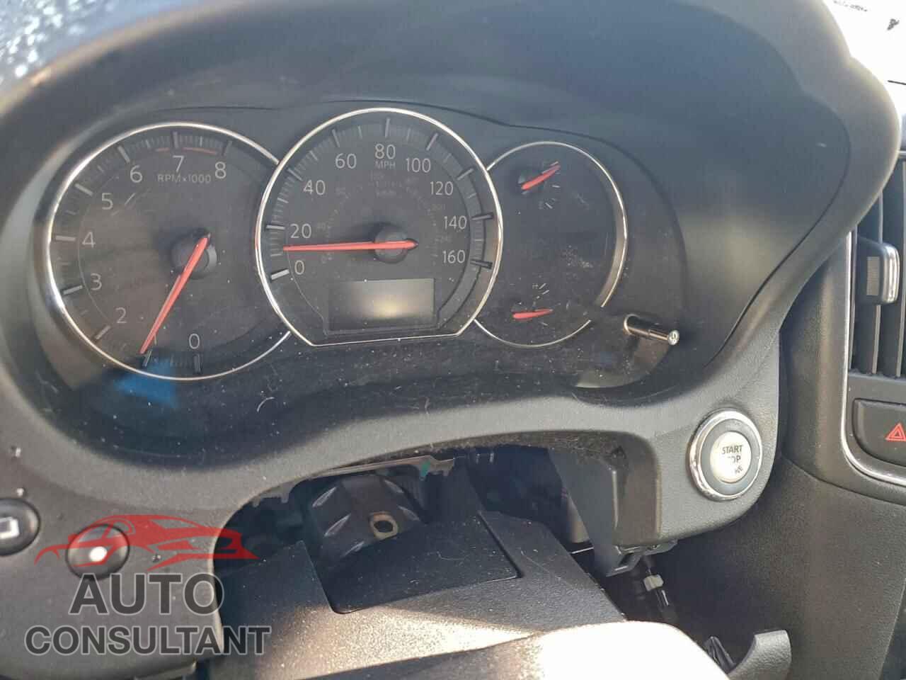 NISSAN MAXIMA 2012 - 1N4AA5AP1CC851467