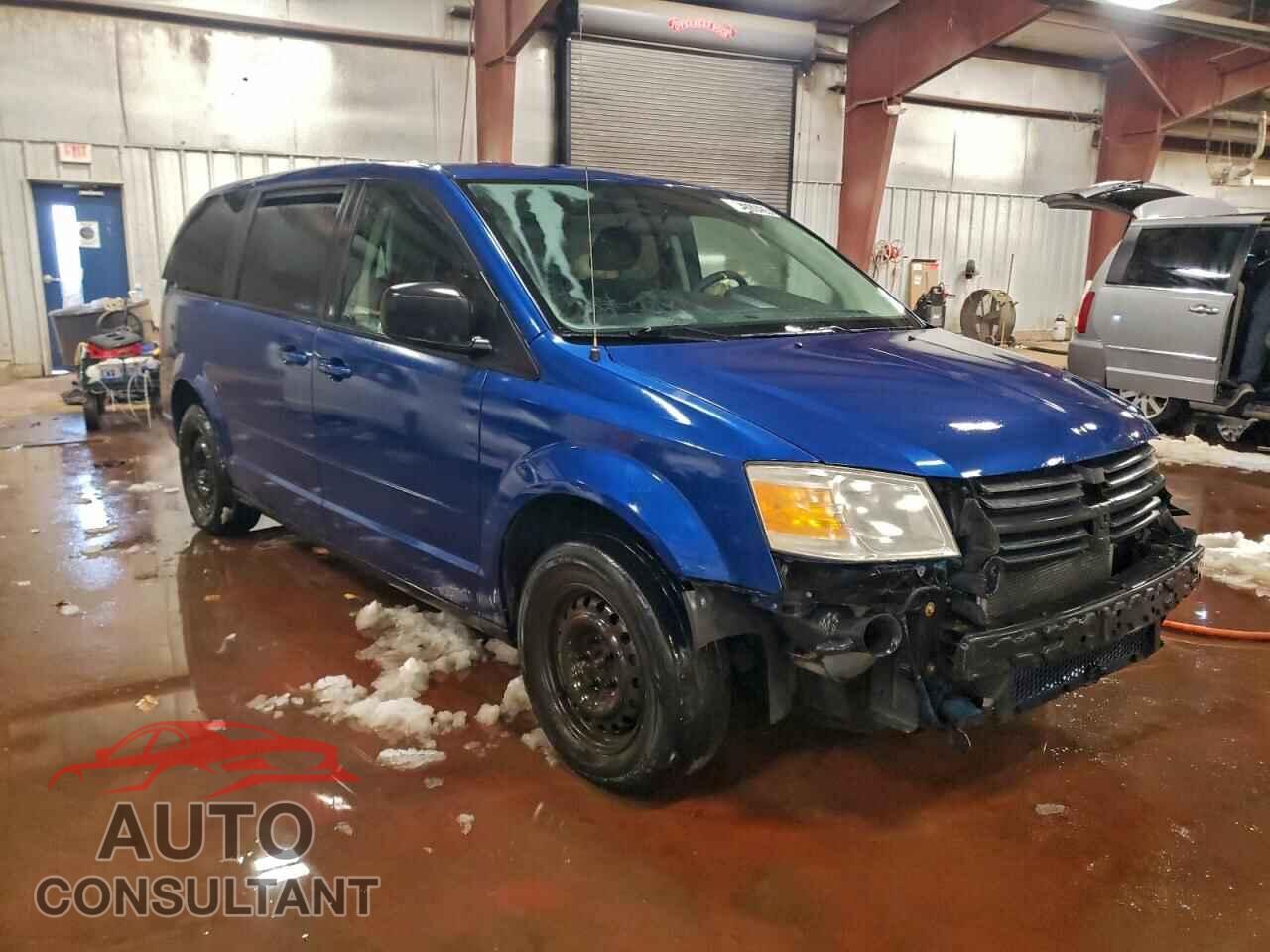 DODGE CARAVAN 2010 - 2D4RN4DE7AR242767