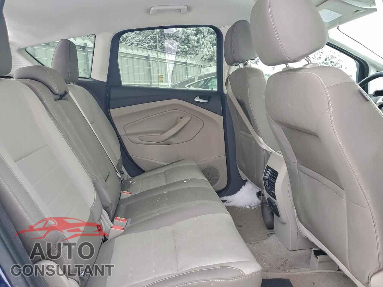 FORD CMAX 2016 - 1FADP5AUXGL117594