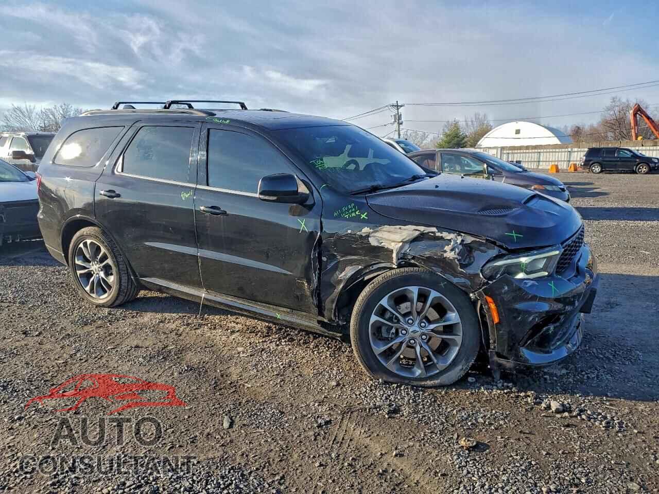 DODGE DURANGO 2023 - 1C4RDJDG2PC578330