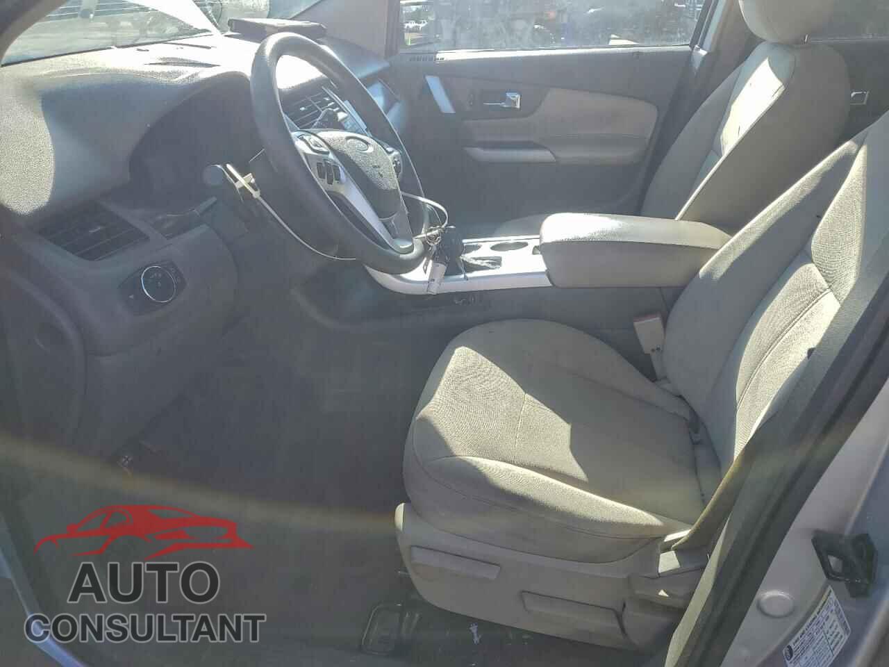 FORD EDGE 2012 - 2FMDK3GC4CBA87882