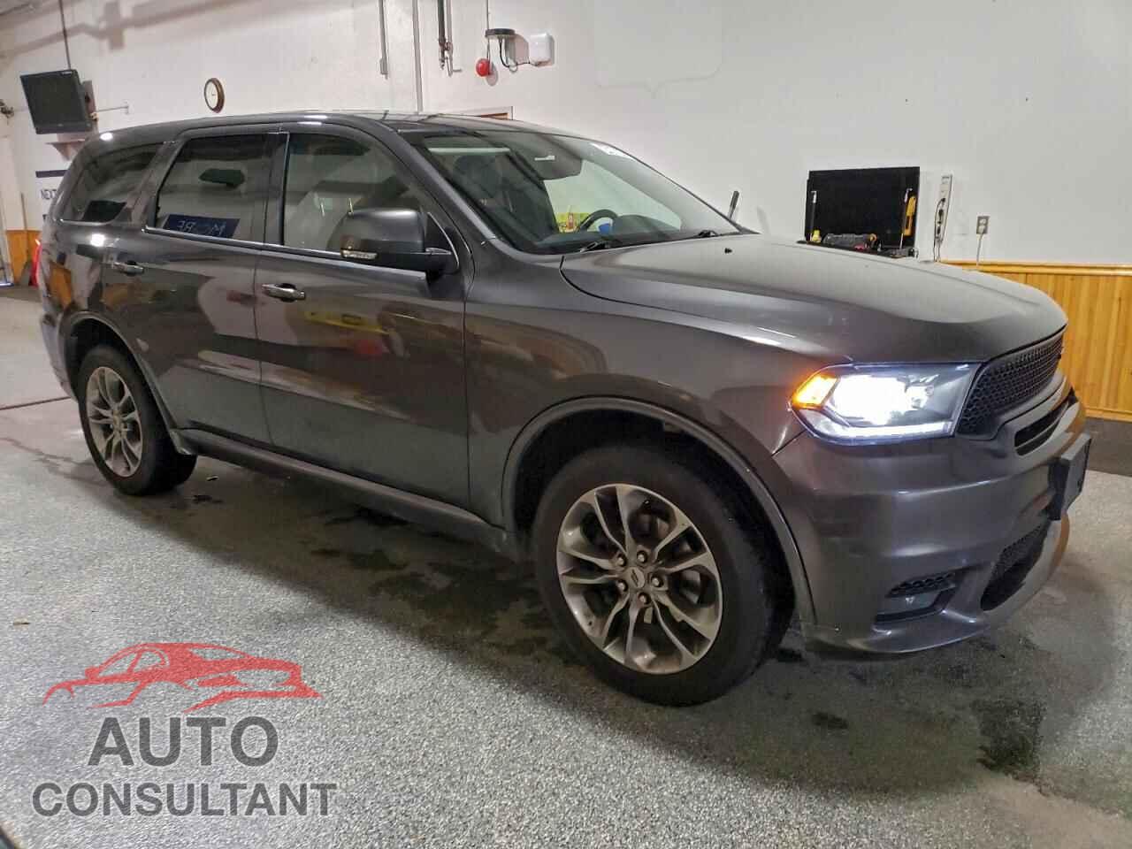 DODGE DURANGO 2019 - 1C4RDJDG0KC676197