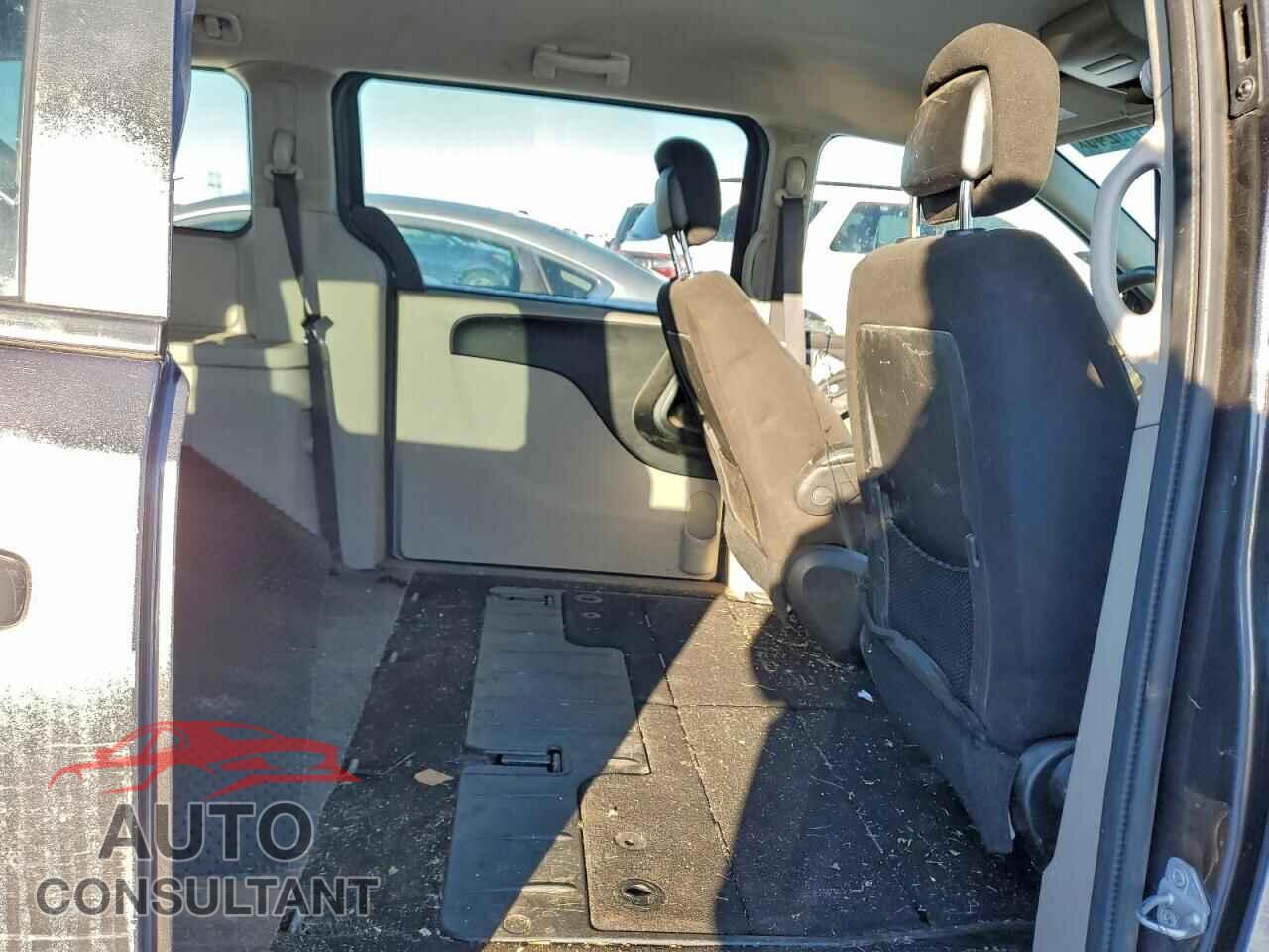 DODGE CARAVAN 2016 - 2C4RDGBG9GR383631