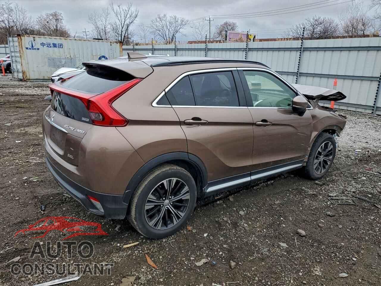 MITSUBISHI ECLIPSE 2019 - JA4AT5AA3KZ004052