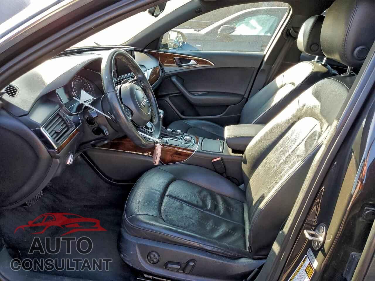 AUDI A6 2014 - WAUDFAFC1EN079886
