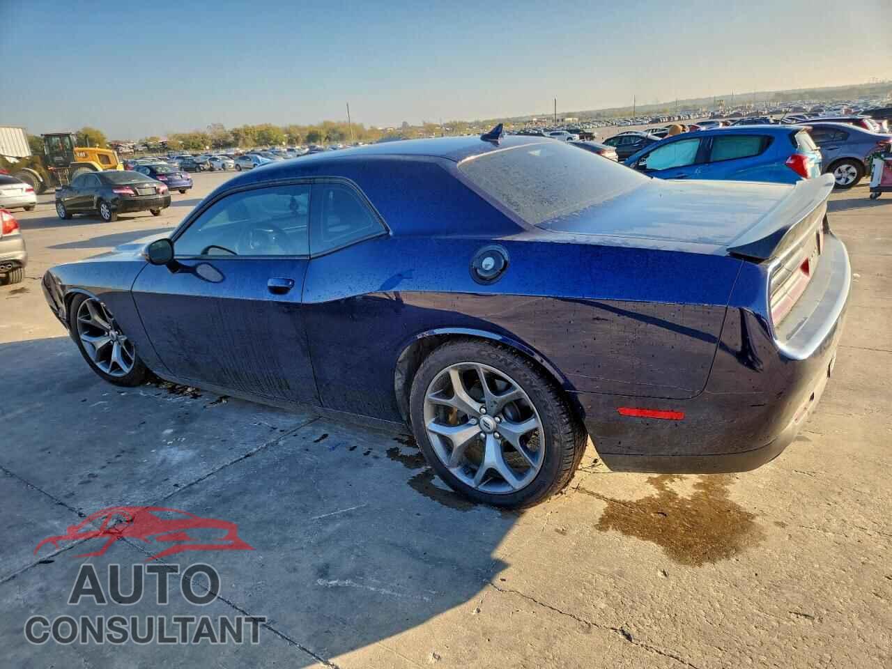 DODGE CHALLENGER 2017 - 2C3CDZAG5HH592704