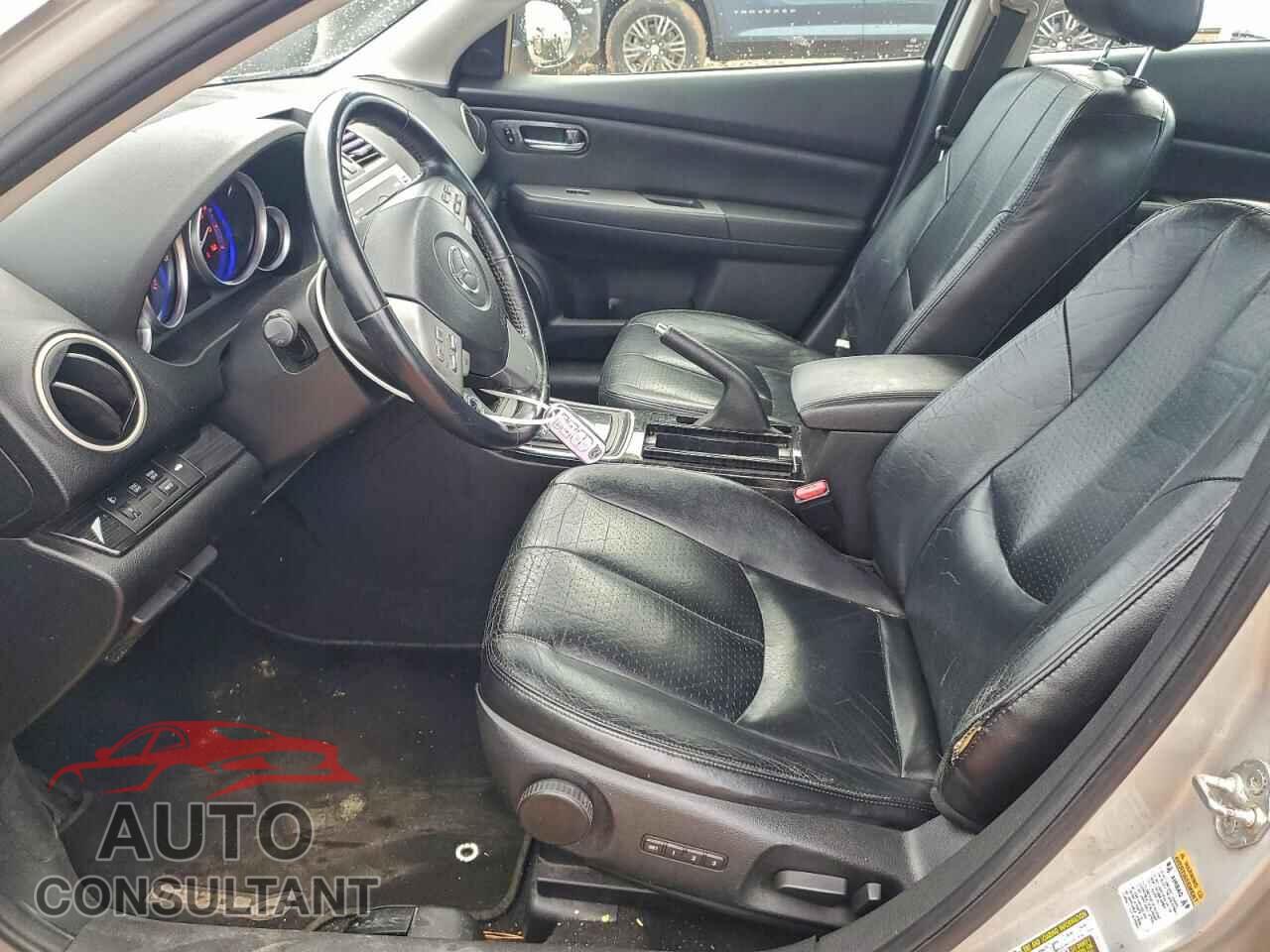 MAZDA 6 2009 - 1YVHP82A695M25669