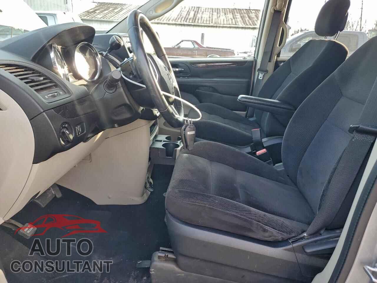DODGE CARAVAN 2014 - 2C4RDGBG6ER190799