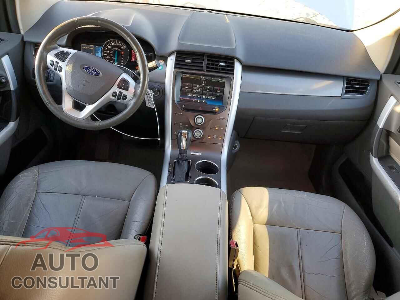 FORD EDGE 2011 - 2FMDK3JC5BBB32366