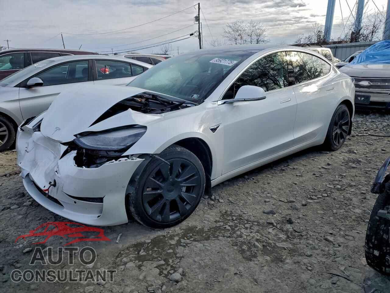 TESLA MODEL 3 2020 - 5YJ3E1EA5LF598159
